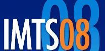 IMTS 2008 internation manufacturing technology show september 2008