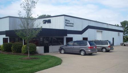 CINCINNATI Precision Machinery - sheet metal fabricating machinery dealer