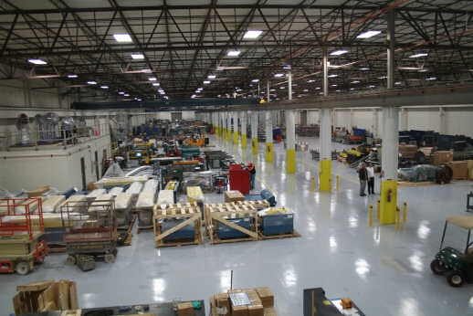 Engel Industries New Facility in Bridgeton Missouri