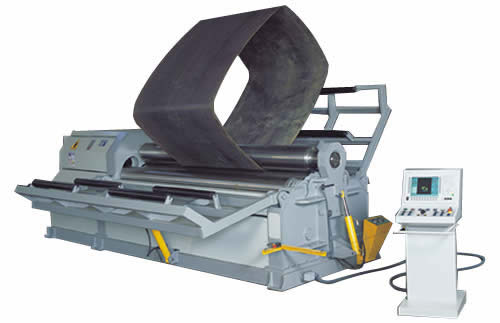Akyapak powered rolls