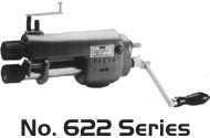 Roper Whitney 622 Series Beader Crimper or also known as a combination rotary machine