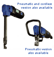 Trumpf Hand Held Nibbler