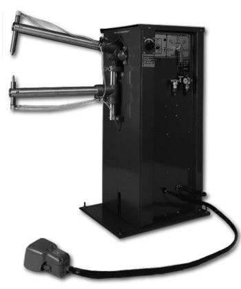 Western Arctronics Spot Welder