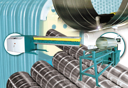 BETECH, Inc. provides the long awaited next generation of spiral duct manufacturing systems. Betech's product line includes the ovaler, the spiraler, forming heads, ovalroller, flanger, and fitter. BETECH