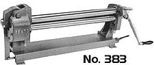 Roper Whitney model number 383 roll machine