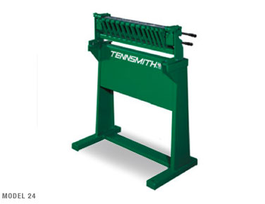 Tennsmith Cleat Bending machine 