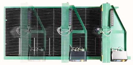 Engel Viking Plasma Table Exhaust System