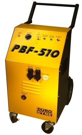 Duro Dyne Spot W elder  Model PBF 510