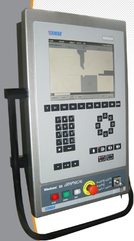 Delem Controllers for your ermak hydraulic press brake