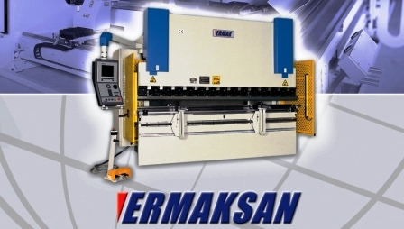 CINCINNATI Precision Machinery is proud to introduce our NEWEST line of Press Brakes and Shears made by Ermaksan - please give CPM a call for more information on our newest line! 