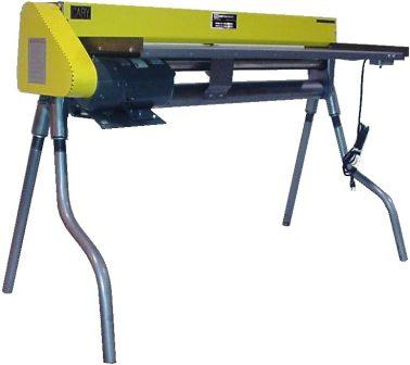 Gary Machinery Model 3351 Thrifty 48" Slitter