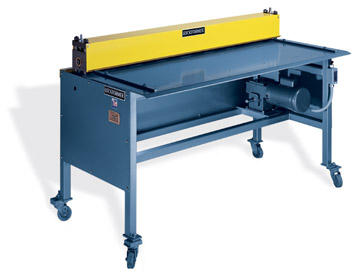 lockformer model 6020 duct beading machine