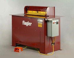 flagler open throat electric cleat folder / cleatbender