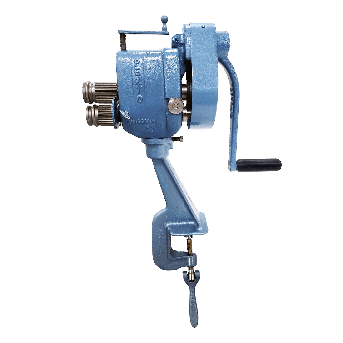 Roper Whitney Manual Beading and Crimping Rotary Machine