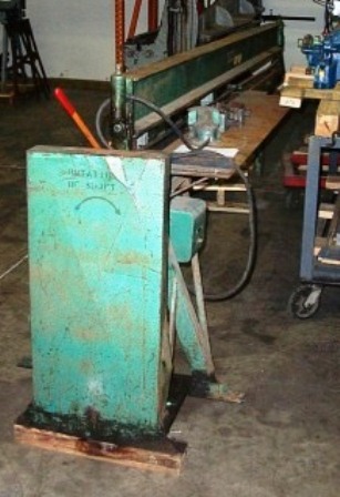 used engel notcher