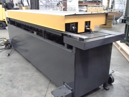 engel tdf roll former angle