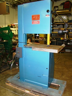 Connecticut Bandsaw