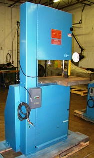 24" Connecticut Bandsaw