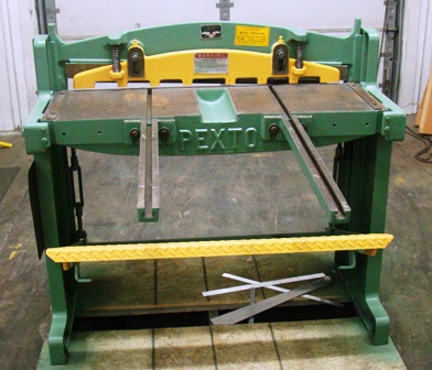 Pexto 137 Shear Blades
