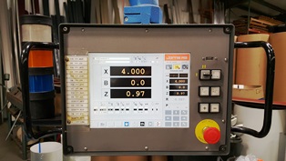 jorns maxi-line folding machine controls