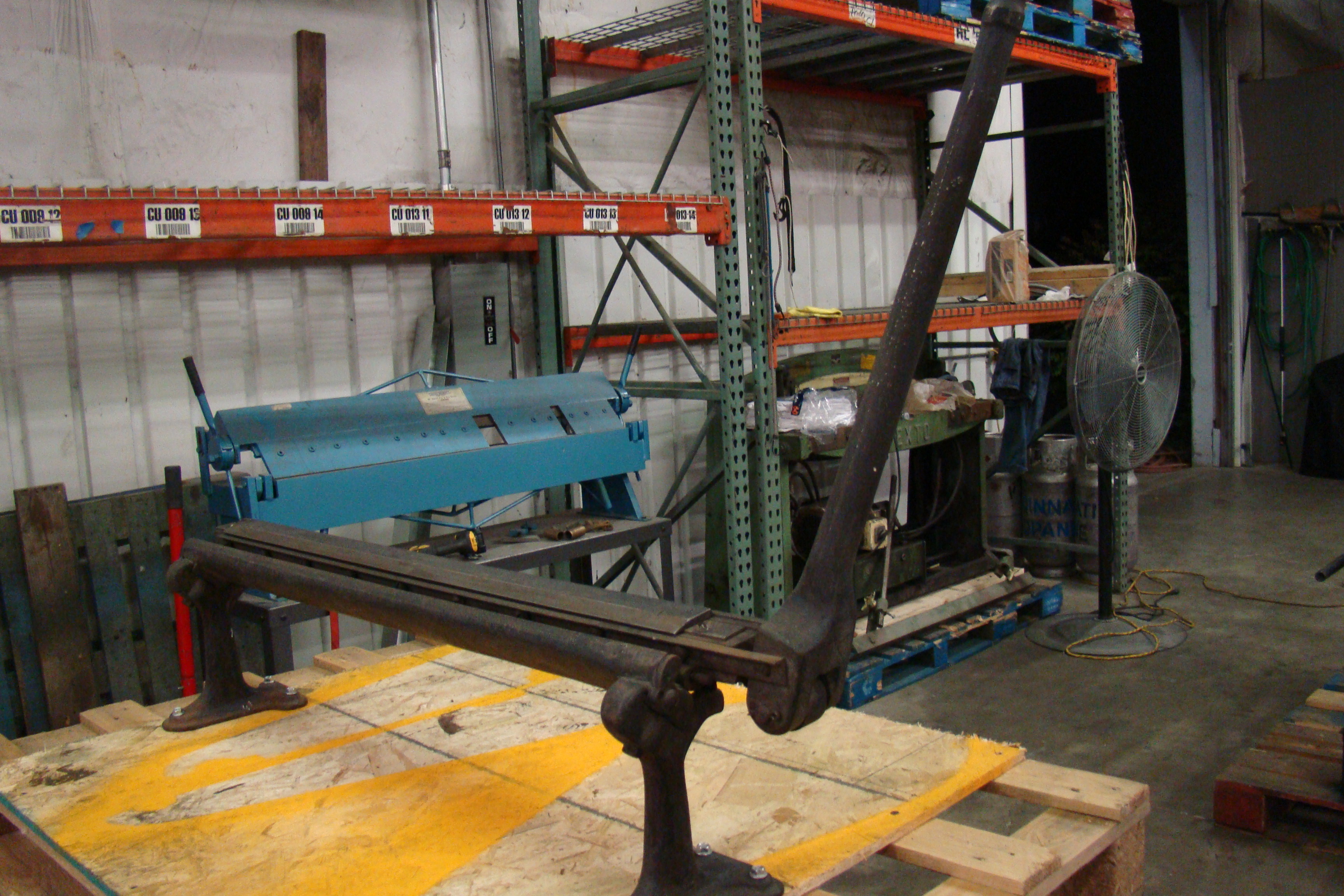 sheet metal duct fabrication near me