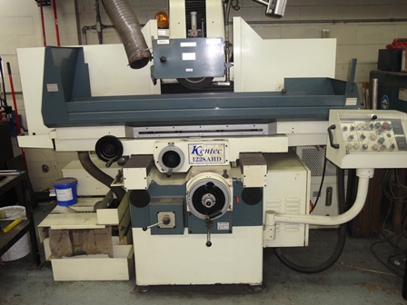 #1090 Used Kentec Automatic Surface Grinder
