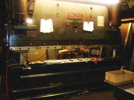 used pacific brake 