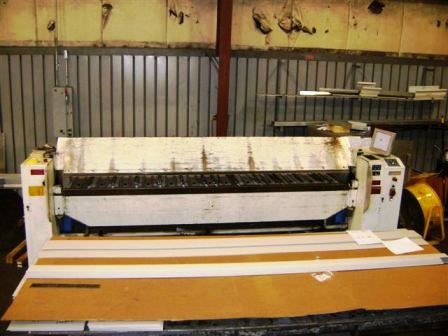 used schechtl brake / folder