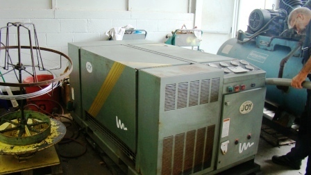 used air compressor