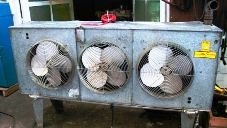 used aftercooler