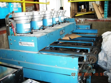 used duro dyne engel insulation line