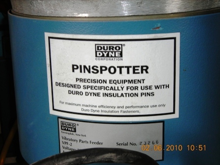 used engel duro dyne duct insulation line